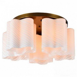 Потолочная люстра Arte Lamp Serenata A3459PL-5AB