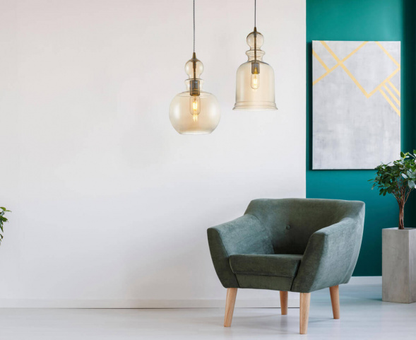 Подвесной светильник Maytoni Tone P002PL-01BZ