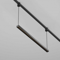 Трековый подвесной светильник Maytoni Technical TR169-1-26W3K-M-B