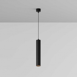 Подвесной светодиодный светильник Maytoni Technical Pendant Focus LED P072PL-L12B4K-1