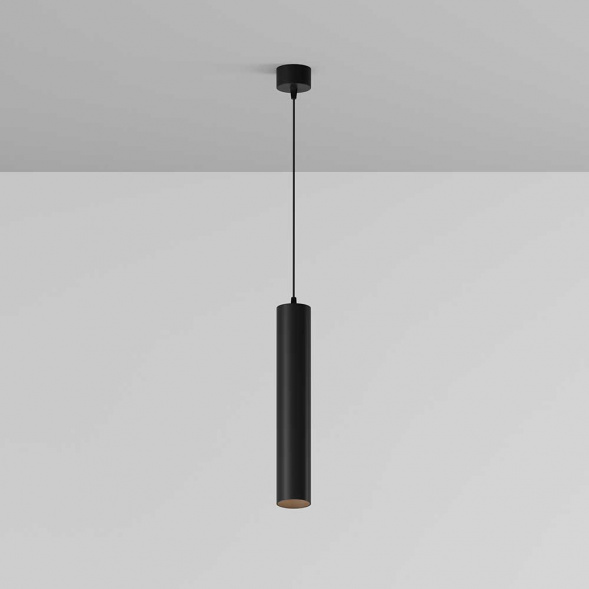 Подвесной светодиодный светильник Maytoni Technical Pendant Focus LED P072PL-L12B4K-1