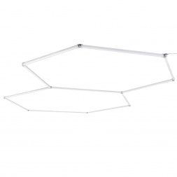 V8A450124 Две соты VARIETA 11х17W 450124 (11) + 450005 (7) + 450006 (3) + 450000 (1) + 450009 (1)