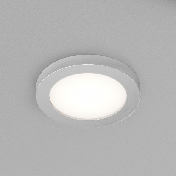 Встраиваемый светильник Denkirs Enkel DK3012-AL