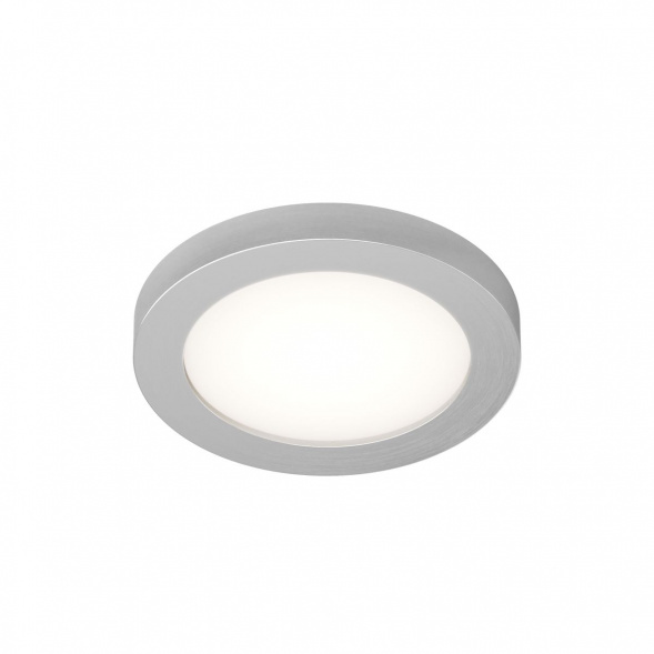 Встраиваемый светильник Denkirs Enkel DK3012-AL