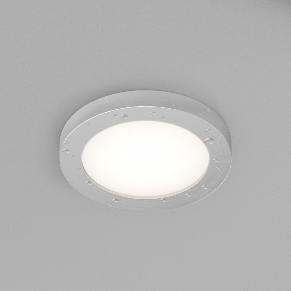 Встраиваемый светильник Denkirs Enkel DK3012-AL