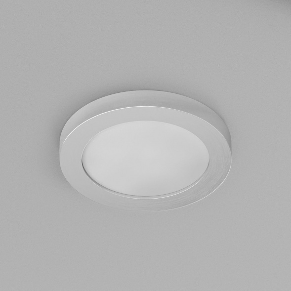 Встраиваемый светильник Denkirs Enkel DK3012-AL