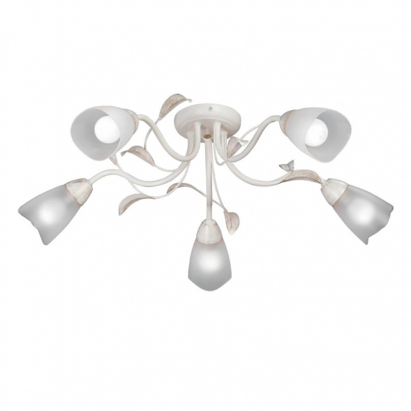 Потолочная люстра Vitaluce V3872-0/5PL