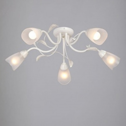 Потолочная люстра Vitaluce V3872-0/5PL