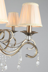 Подвесная люстра Omnilux Belluno OML-79113-08