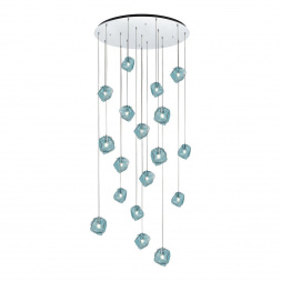 Подвесная люстра ST Luce Portici SL1175.113.18