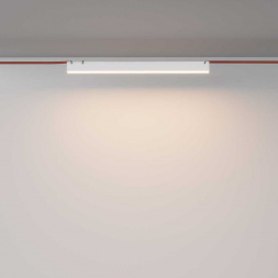 Подвесной светодиодный светильник Maytoni Technical Pendant system Parity Basis TR129B-24W3K-W