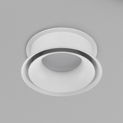 Встраиваемый светильник Denkirs Odense DK2403-WH