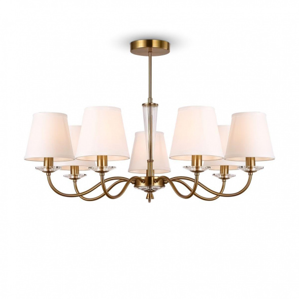 Потолочная люстра Freya Osborn FR2027PL-07BS