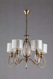 Подвесная люстра Omnilux Mellitto OML-63813-05