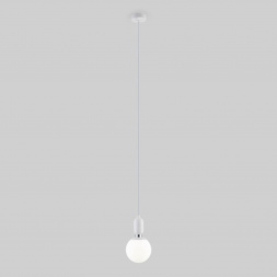 Подвесной светильник Eurosvet 50158/1 белый