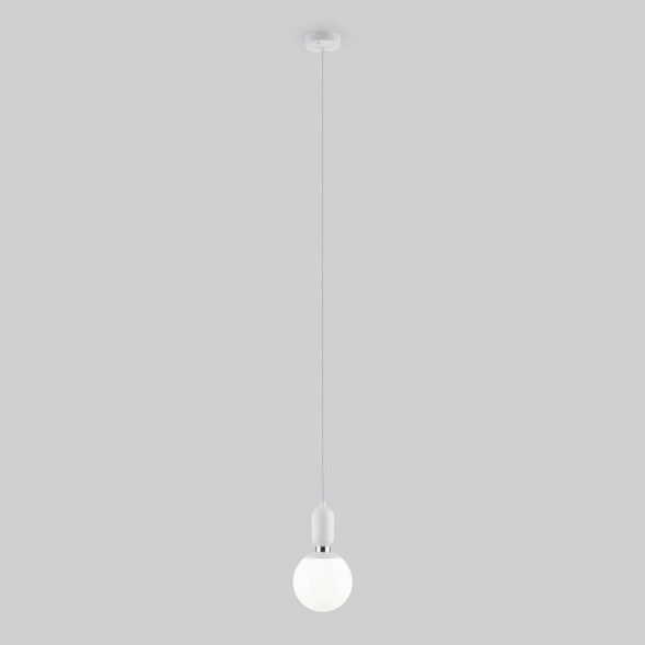 Подвесной светильник Eurosvet 50158/1 белый