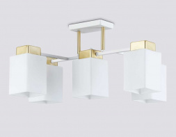 Люстра на штанге Ambrella light TRADITIONAL TR303047