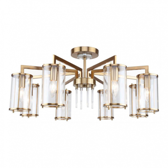 Потолочная люстра Stilfort Vase 1046/05/08PT