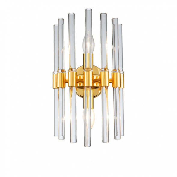 Настенный светильник Moderli Anio V7011-2W