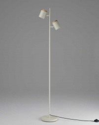 Торшер Moderli Asheswood V11288-2F