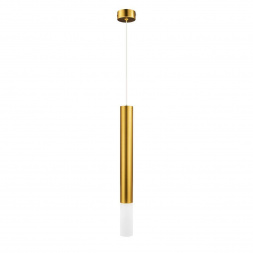 Подвесной светодиодный светильник Fiberli Icicle-440-GN 12110601