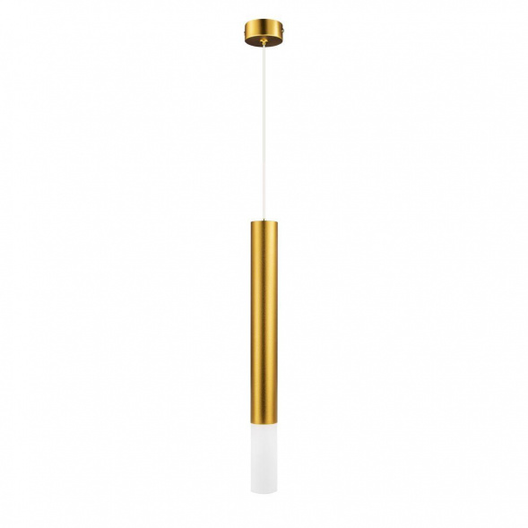 Подвесной светодиодный светильник Fiberli Icicle-440-GN 12110601