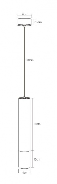 Подвесной светодиодный светильник Fiberli Icicle-440-GN 12110601