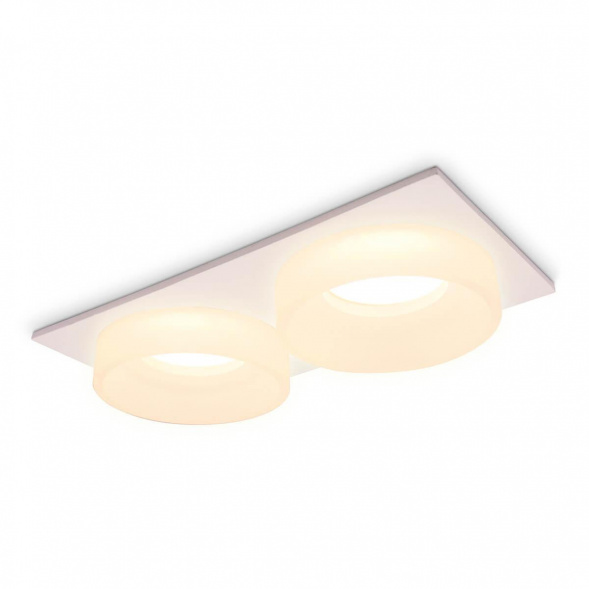 Встраиваемый точечный светильник Ambrella light TN TN1317