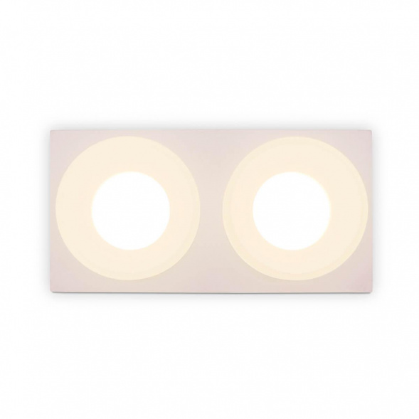 Встраиваемый точечный светильник Ambrella light TN TN1317