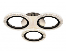 Потолочная светодиодная люстра Ambrella light Original FA4050