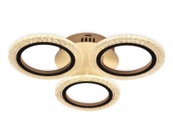 Потолочная светодиодная люстра Ambrella light Original FA4050