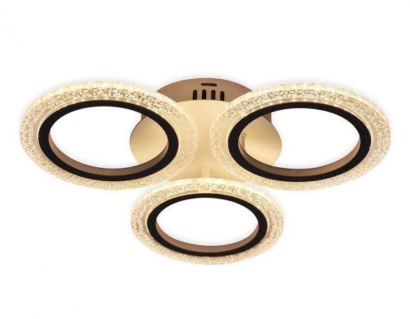 Потолочная светодиодная люстра Ambrella light Original FA4050