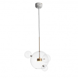 Подвесной светодиодный светильник ST Luce Bopone SL1133.203.01