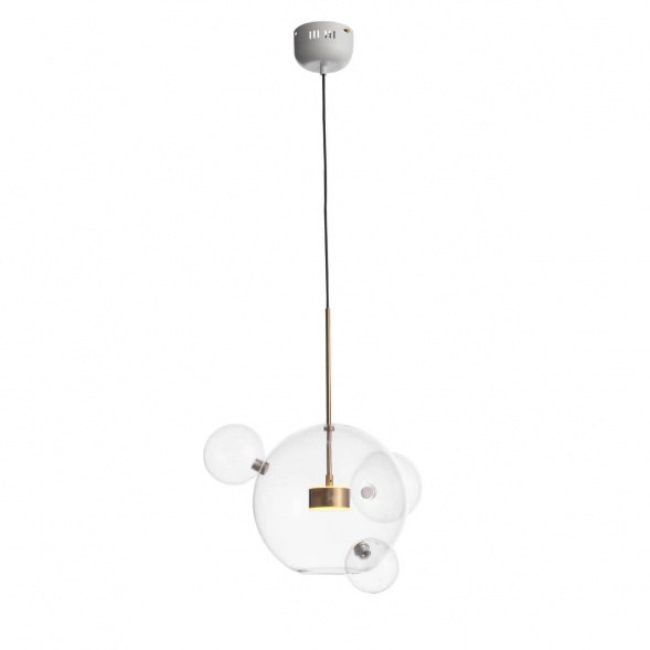 Подвесной светодиодный светильник ST Luce Bopone SL1133.203.01