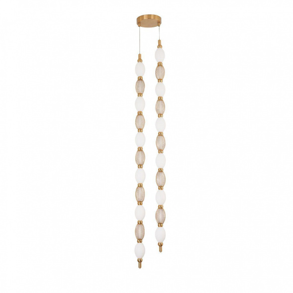 Подвесной светодиодный светильник Favourite Perler 4559-2PC