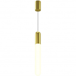 Подвесной светодиодный светильник Maytoni Technical Mist P101PL-L500-12W3K-BS