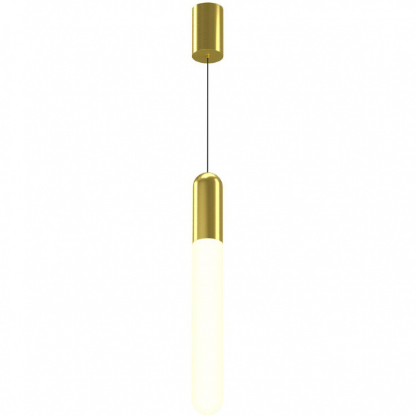 Подвесной светодиодный светильник Maytoni Technical Mist P101PL-L500-12W3K-BS