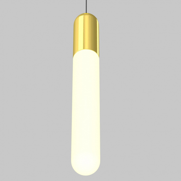 Подвесной светодиодный светильник Maytoni Technical Mist P101PL-L500-12W3K-BS