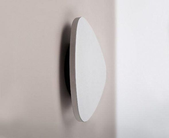 Настенный светодиодный светильник Italline IT02-015 white