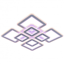 Потолочная светодиодная люстра Profit Light 8009/4+4 WHT B