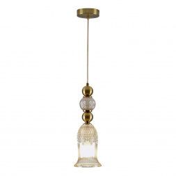 Подвесной светильник Moderli Glassy V10907-P