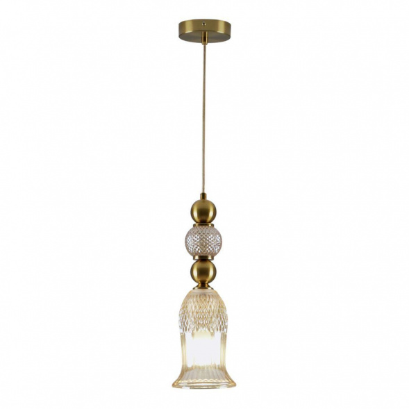 Подвесной светильник Moderli Glassy V10907-P