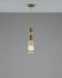 Подвесной светильник Moderli Glassy V10907-P