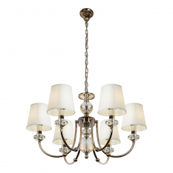 Подвесная люстра iLamp Magic P2344-6 Nic