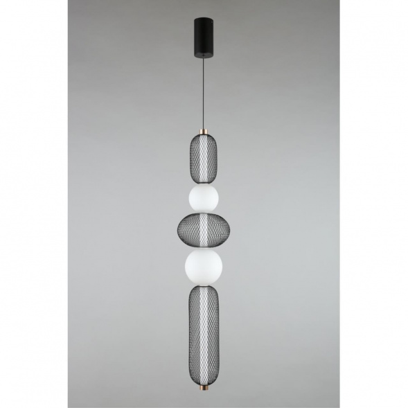 Подвесной светодиодный светильник Aployt Nikusia APL.658.06.28