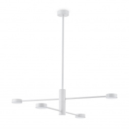 Подвесная люстра Freya Tactic FR5363CL-04W