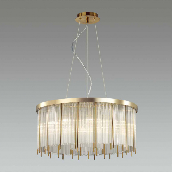 Подвесная люстра Odeon Light Hall York 4788/10