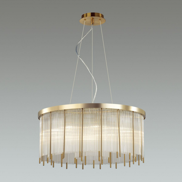 Подвесная люстра Odeon Light Hall York 4788/10