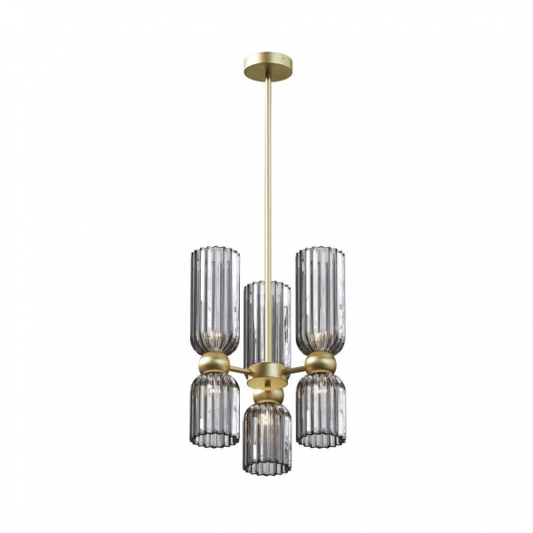 Подвесная люстра Maytoni Antic MOD302PL-06GR