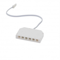 Адаптер для светильников 036ХХХ DC12В LED max 6x5Вт (1м кабель) Mobiled Lightstar 036006